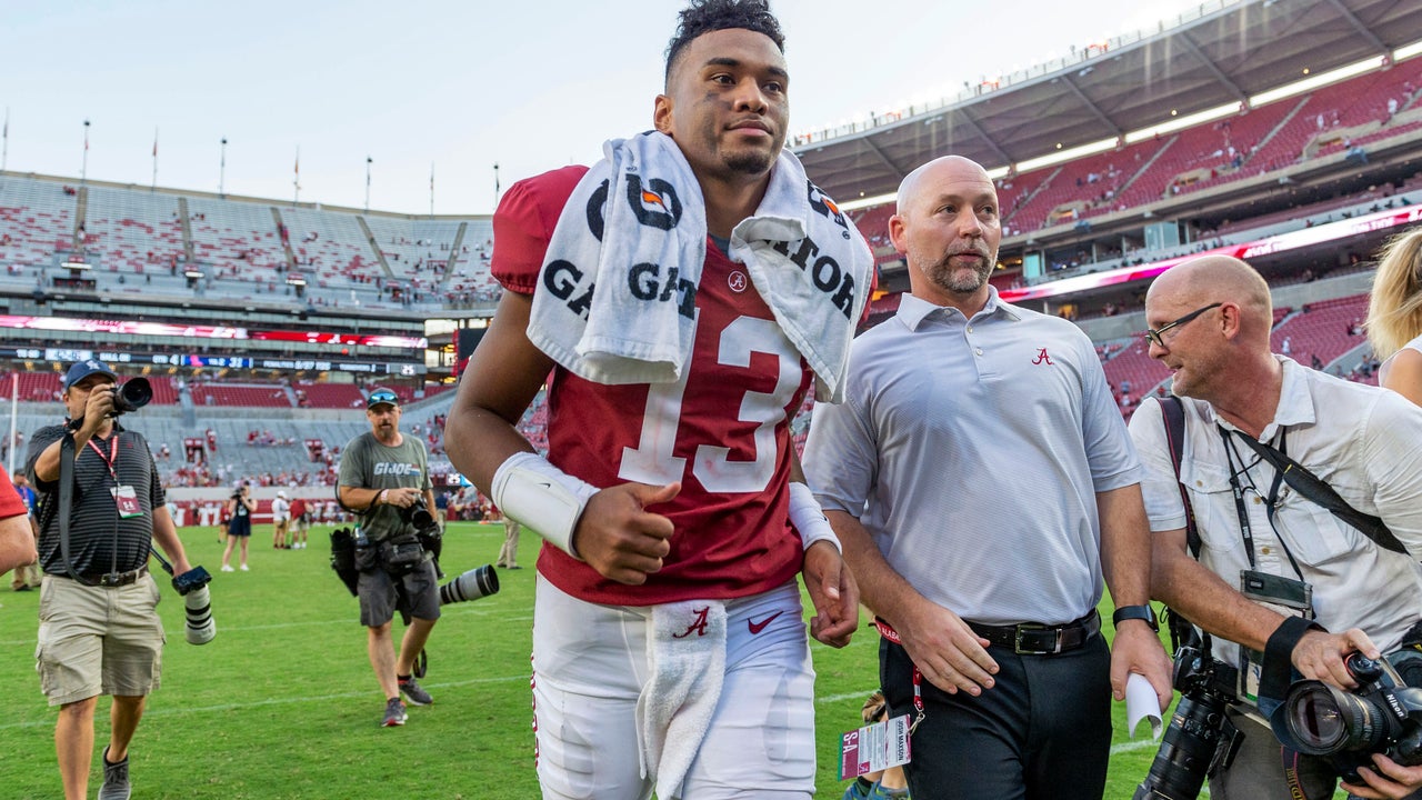 No. 24 Texas A&M gets another crack at top team vs. Alabama